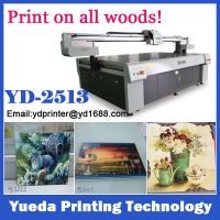 High quality UV wood printer 