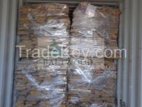 AA Quality White Birch Timber