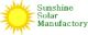 sunshine solar manufactory