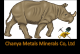 Chanya Metals Minerals Co. Ltd.