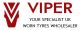 VIPER | Wholesale Used Tires Conatiner