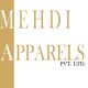 Mehdi Apparels Pvt Ltd