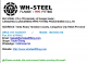 WH-STEEL CO., LTD