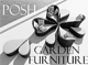 Posh Garden Furniture