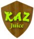 KAZ JUICE