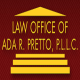 Law Office of Ada R. Pretto, P.L.L.C.