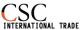  Csc International Trade Company