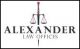 Alexander Law Offices