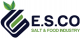 E.S.C.O - Egyptian Syrian Company for Salt and Food industry