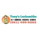 Tonys Locksmith Inc