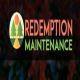 Redemption Maintenance