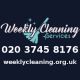Weekly Cleaning London