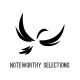 Noteworthy Selections