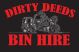 Dirty Deeds Bin Hire