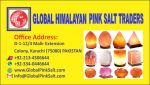 GLOBAL HIMALAYAN PINK SALT TRADERS