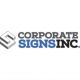 Corporate Signs Inc