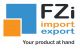 FZI import export