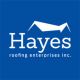 Hayes Roofing Enterprises Inc