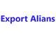 Export Alians