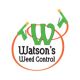 Watson's Weed Control