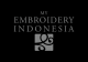 MY Embroidery Indonesia