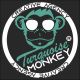 Turquoise Monkey