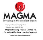 Magma Fincrop Ltd