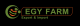 Egy farm export