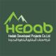 Hedab Developed Projects Co.Ltd