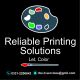 Reliable Printing Solutions