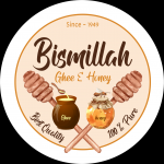 Bismillah Ghee and Honey S