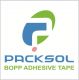 packsol tapes