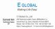 E Global Co., Ltd.