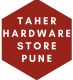 TAHER HARDWARE STORES