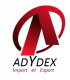 adydex d'import et export