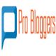 Pro bloggers