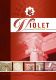 violet for decoration products