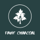 Fruit charcoal