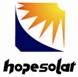 BEIJING HOPE SOLAR POWER CO., LTD