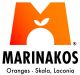 MARINAKOS FRESH ORANGES from SKALA