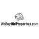 We Buy Old Properties | Sell a House
