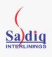 Sadiq Interlinings
