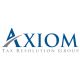 Axiom Tax Resolution Group