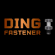 Ding fastener