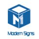 Jinan Modern Signs Plastic Co., Ltd