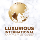 Luxurious International Commercial Brokers