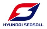 Hyundai seasall