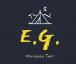 China E.G. Marquee tent