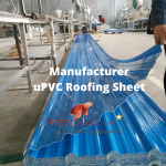 UPVC Roofing Sheet -  TettoColour