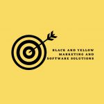 Black and Yellow Marketing and Software Solutions